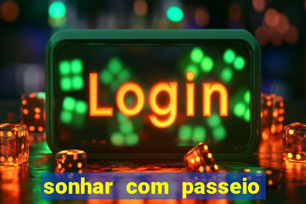 sonhar com passeio de lancha